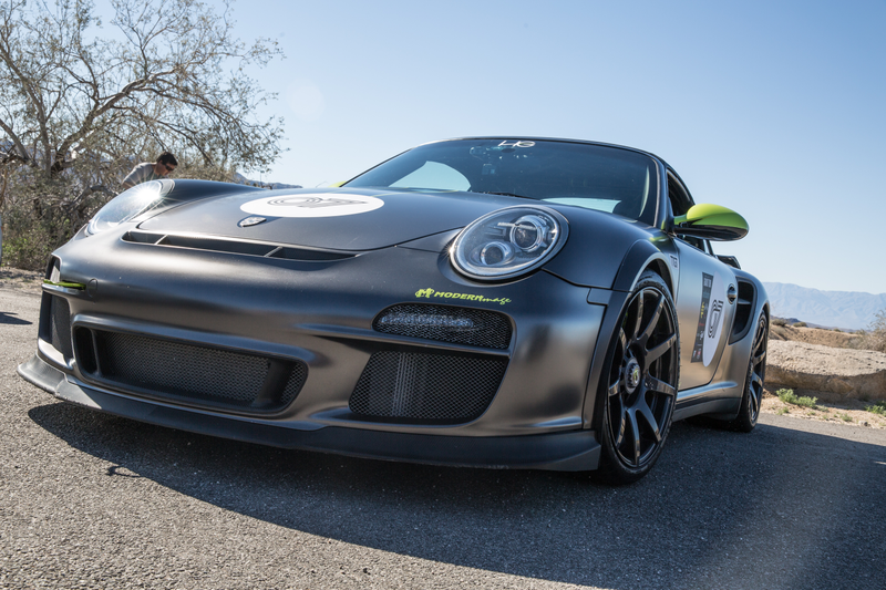 Illustration for article titled Taking On Targa Trophy Grand Tour In A Bargain 997 Porsche 911 Turbo